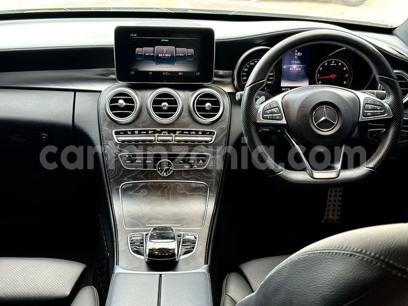 Big with watermark mercedes benz c class dar es salaam dar es salaam 33214