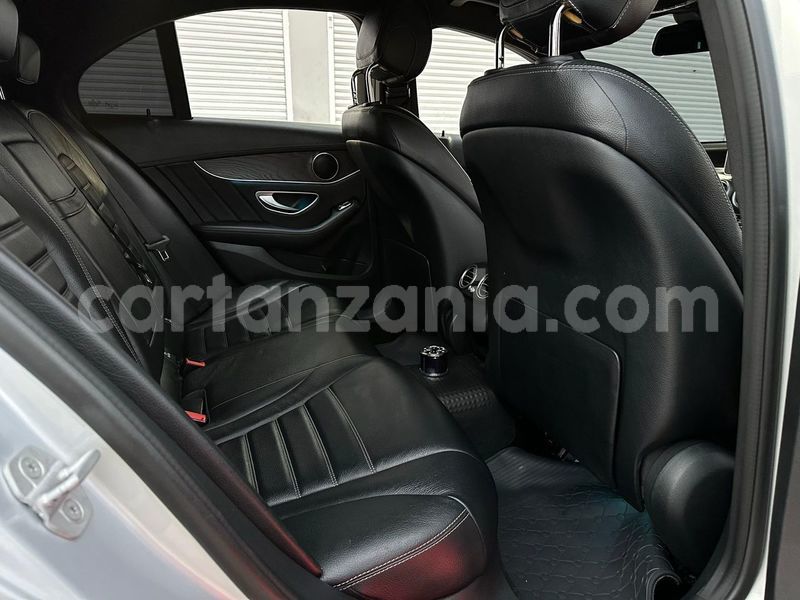 Big with watermark mercedes benz c class dar es salaam dar es salaam 33214