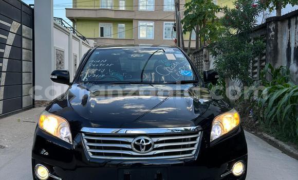 Buy Import Toyota Vanguard Black Car in Dar es Salaam in Dar es Salaam Buy Import Toyota Vanguard Black Car in Dar es Salaam in Dar es Salaam
