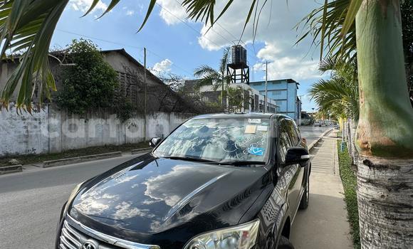 Nunua Imported Toyota Vanguard Nyeusi Gari ndani ya Dar es Salaam nchini Dar es Salaam Nunua Imported Toyota Vanguard Nyeusi Gari ndani ya Dar es Salaam nchini Dar es Salaam