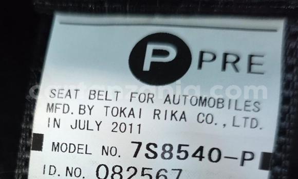 Nunua Imported Toyota Vanguard Nyeusi Gari ndani ya Dar es Salaam nchini Dar es Salaam Nunua Imported Toyota Vanguard Nyeusi Gari ndani ya Dar es Salaam nchini Dar es Salaam