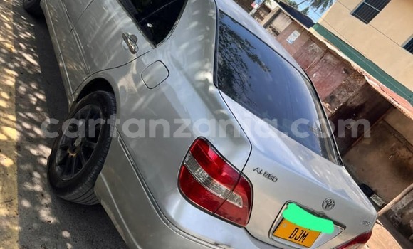 Buy Used Toyota Brevis Silver Car in Dar es Salaam in Dar es Salaam Buy Used Toyota Brevis Silver Car in Dar es Salaam in Dar es Salaam