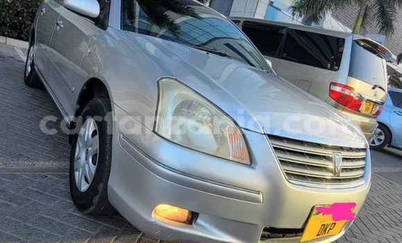 Buy Used Toyota Premio Silver Car in Dar es Salaam in Dar es Salaam