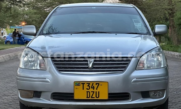 Buy Used Toyota Premio Silver Car in Dar es Salaam in Dar es Salaam