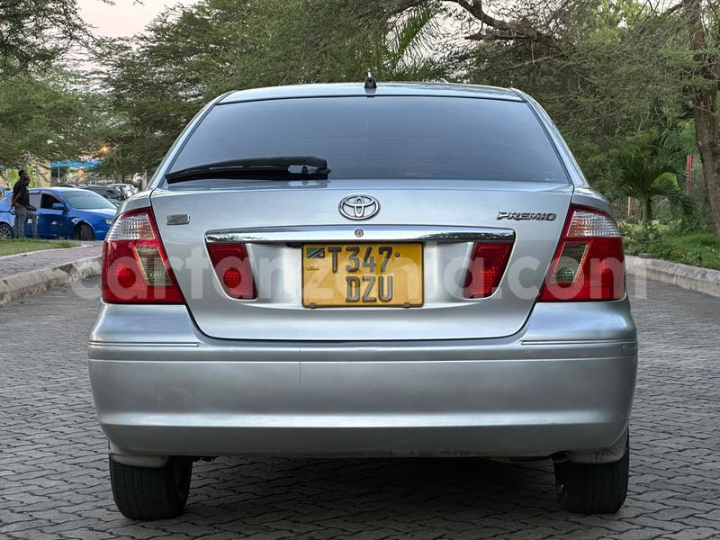Big with watermark toyota premio dar es salaam dar es salaam 33221