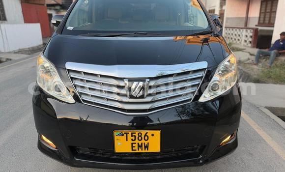 Nunua Ilio tumika Toyota Alphard Nyeusi Gari ndani ya Dar es Salaam nchini Dar es Salaam Nunua Ilio tumika Toyota Alphard Nyeusi Gari ndani ya Dar es Salaam nchini Dar es Salaam