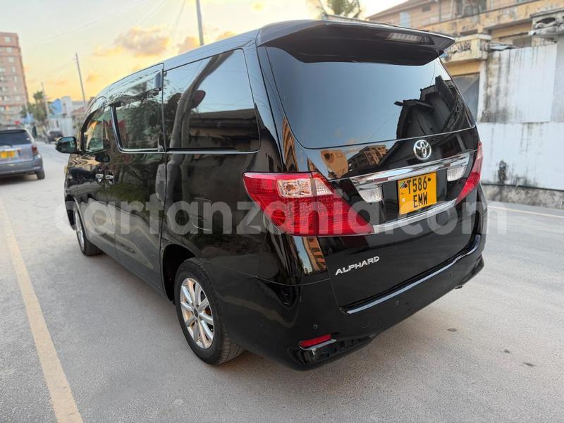 Big with watermark toyota alphard dar es salaam dar es salaam 33223