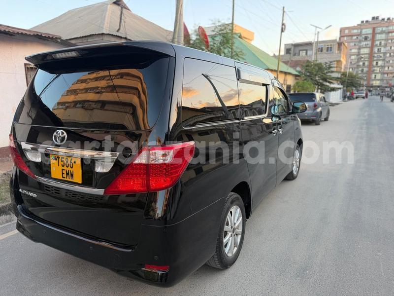 Big with watermark toyota alphard dar es salaam dar es salaam 33223