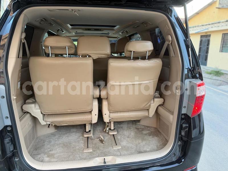 Big with watermark toyota alphard dar es salaam dar es salaam 33223