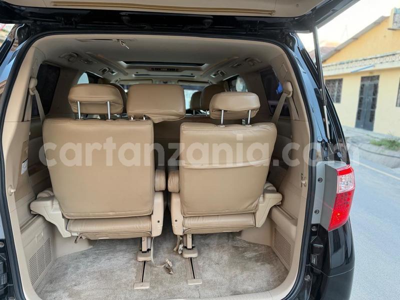 Big with watermark toyota alphard dar es salaam dar es salaam 33223