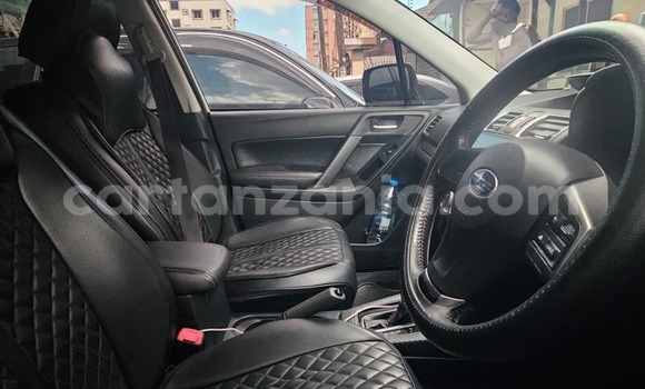 Buy Used Subaru Forester White Car in Dar es Salaam in Dar es Salaam Buy Used Subaru Forester White Car in Dar es Salaam in Dar es Salaam