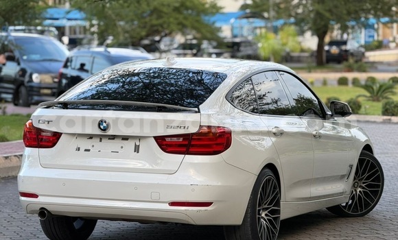 Buy Import BMW 3–Series White Car in Dar es Salaam in Dar es Salaam Buy Import BMW 3–Series White Car in Dar es Salaam in Dar es Salaam