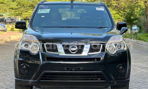 Buy Import Nissan X–Trail Black Car in Dar es Salaam in Dar es Salaam Buy Import Nissan X–Trail Black Car in Dar es Salaam in Dar es Salaam