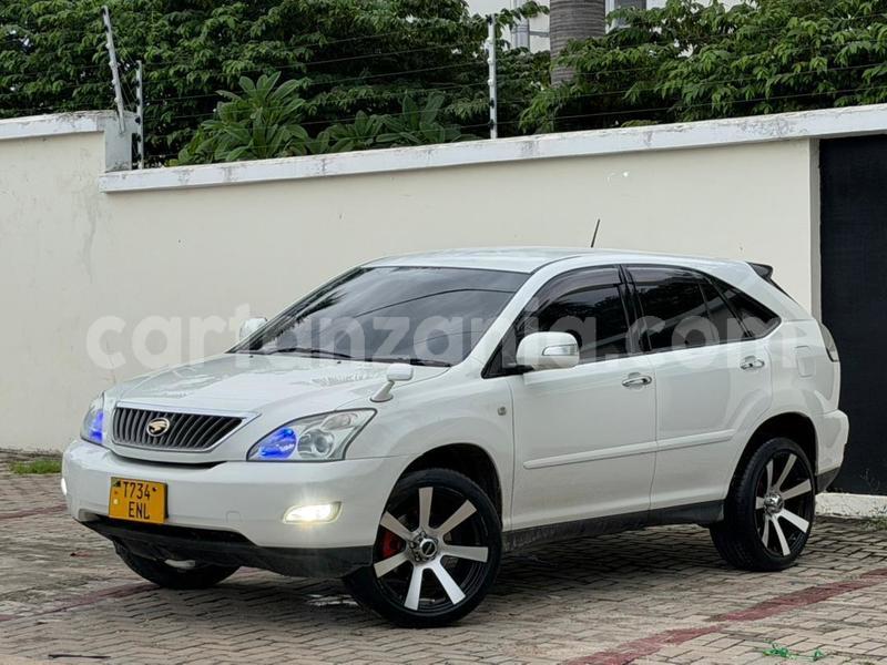 Big with watermark toyota harrier dar es salaam dar es salaam 33236