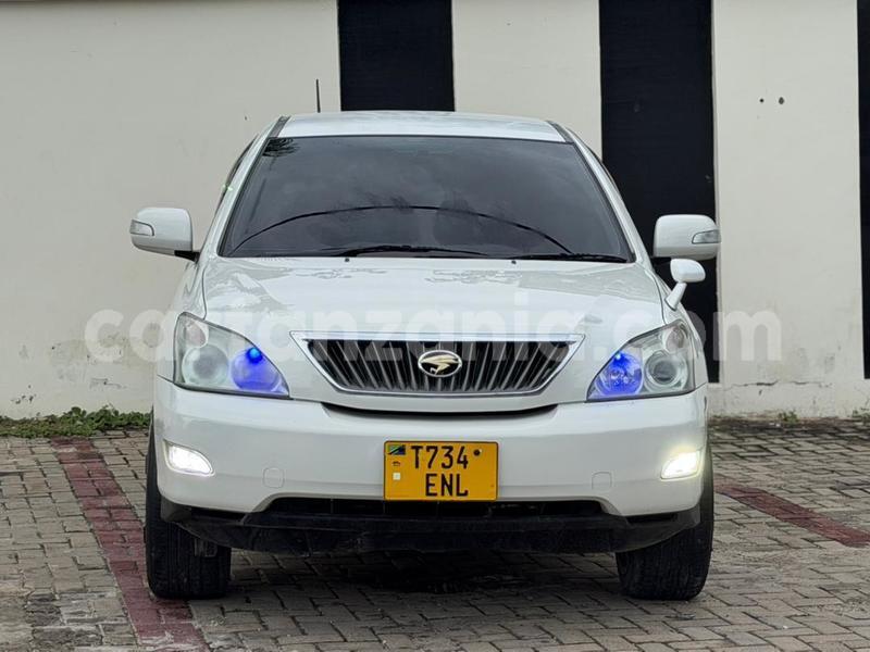 Big with watermark toyota harrier dar es salaam dar es salaam 33236