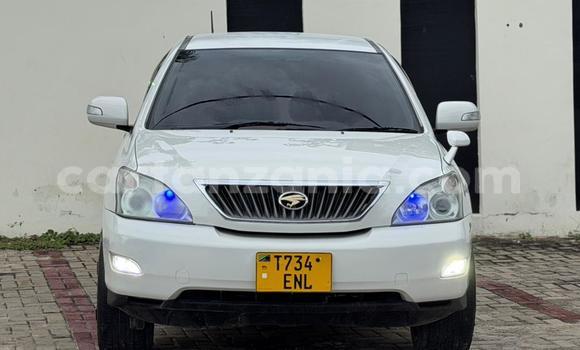 Nunua Ilio tumika Toyota Harrier Nyeupe Gari ndani ya Dar es Salaam nchini Dar es Salaam Nunua Ilio tumika Toyota Harrier Nyeupe Gari ndani ya Dar es Salaam nchini Dar es Salaam