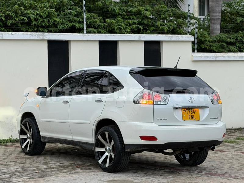 Big with watermark toyota harrier dar es salaam dar es salaam 33236