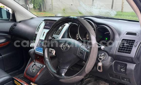Nunua Ilio tumika Toyota Harrier Nyeupe Gari ndani ya Dar es Salaam nchini Dar es Salaam Nunua Ilio tumika Toyota Harrier Nyeupe Gari ndani ya Dar es Salaam nchini Dar es Salaam