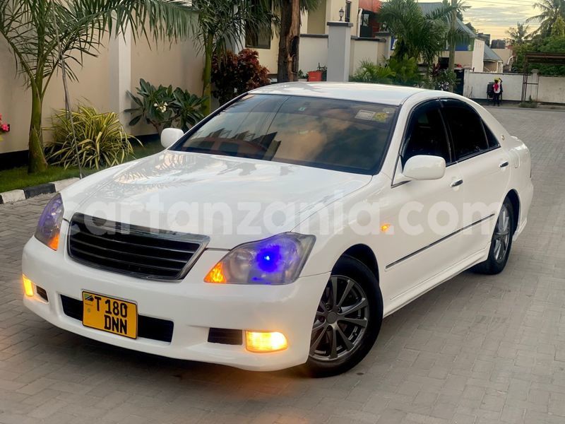 Big with watermark toyota crown dar es salaam dar es salaam 33241