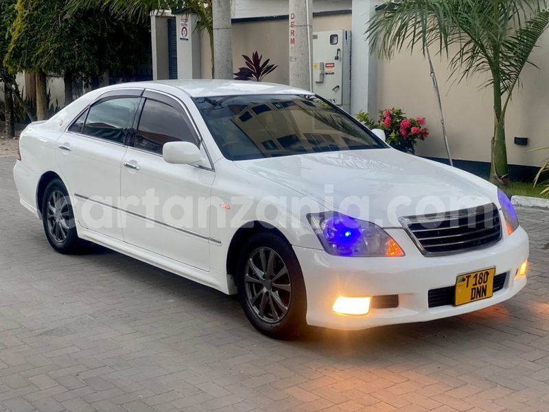 Big with watermark toyota crown dar es salaam dar es salaam 33241