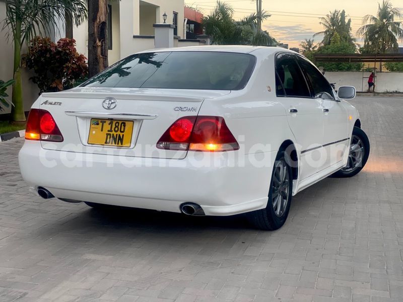 Big with watermark toyota crown dar es salaam dar es salaam 33241
