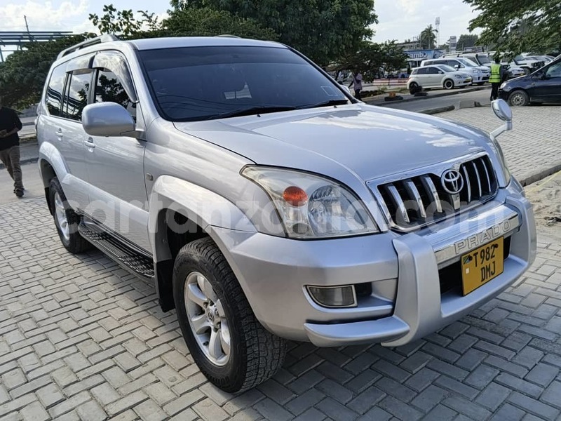 Big with watermark toyota land cruiser prado dar es salaam dar es salaam 33243