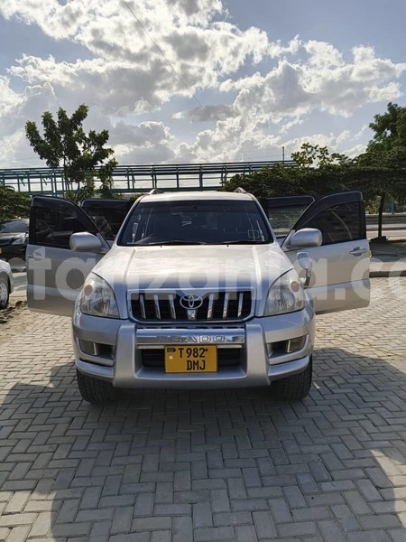 Big with watermark toyota land cruiser prado dar es salaam dar es salaam 33243