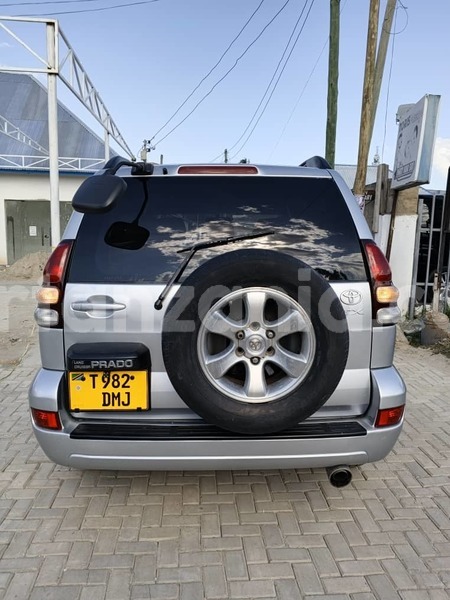Big with watermark toyota land cruiser prado dar es salaam dar es salaam 33243
