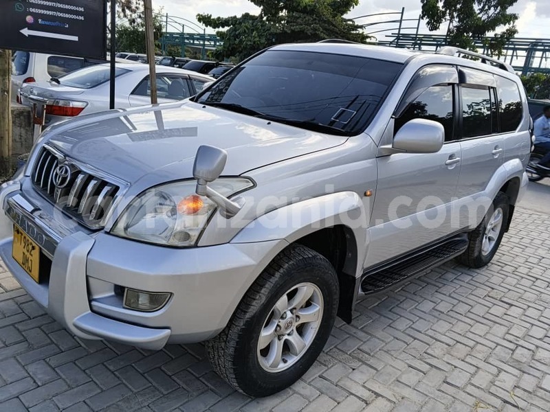 Big with watermark toyota land cruiser prado dar es salaam dar es salaam 33243