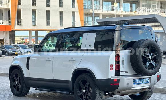 Nunua Ilio tumika Land Rover Defender Nyeupe Gari ndani ya Dar es Salaam nchini Dar es Salaam Nunua Ilio tumika Land Rover Defender Nyeupe Gari ndani ya Dar es Salaam nchini Dar es Salaam