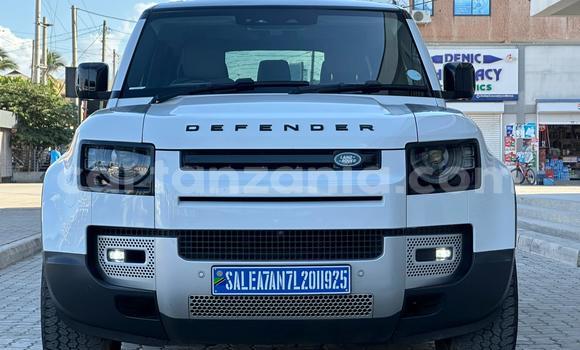 Nunua Ilio tumika Land Rover Defender Nyeupe Gari ndani ya Dar es Salaam nchini Dar es Salaam Nunua Ilio tumika Land Rover Defender Nyeupe Gari ndani ya Dar es Salaam nchini Dar es Salaam