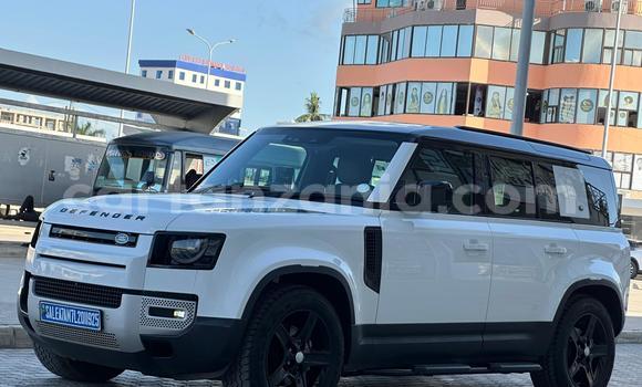 Nunua Ilio tumika Land Rover Defender Nyeupe Gari ndani ya Dar es Salaam nchini Dar es Salaam Nunua Ilio tumika Land Rover Defender Nyeupe Gari ndani ya Dar es Salaam nchini Dar es Salaam