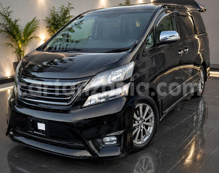 Big with watermark toyota vellfire dar es salaam dar es salaam 33246