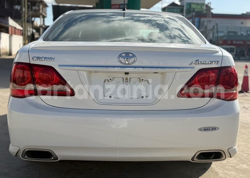 Big with watermark toyota crown dar es salaam dar es salaam 33247