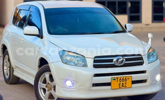 Nunua Ilio tumika Toyota RAV4 Nyeupe Gari ndani ya Dar es Salaam nchini Dar es Salaam Nunua Ilio tumika Toyota RAV4 Nyeupe Gari ndani ya Dar es Salaam nchini Dar es Salaam