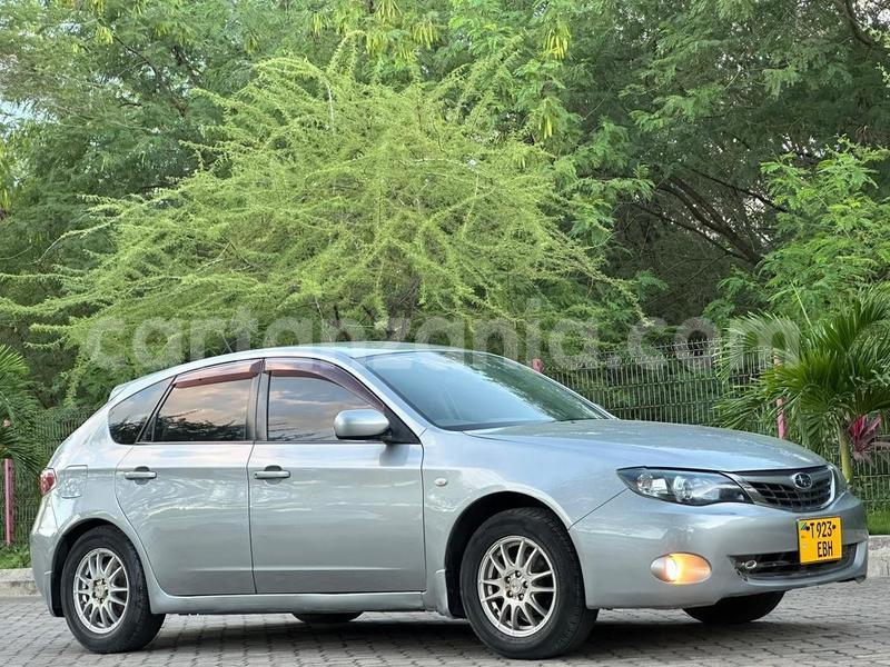 Big with watermark subaru impreza dar es salaam dar es salaam 33253
