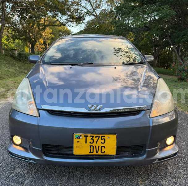 Big with watermark toyota wish dar es salaam dar es salaam 33256