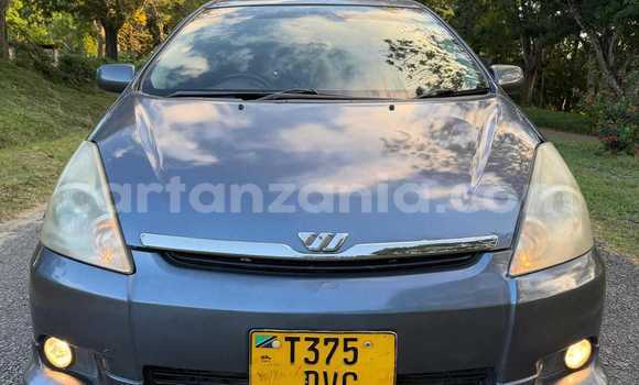 Buy Used Toyota Wish Other Car in Dar es Salaam in Dar es Salaam