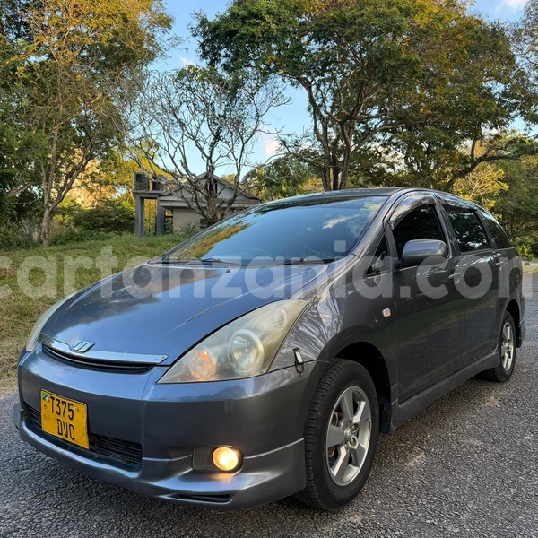 Big with watermark toyota wish dar es salaam dar es salaam 33256