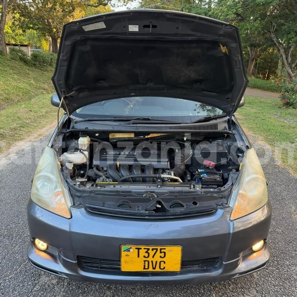 Big with watermark toyota wish dar es salaam dar es salaam 33256