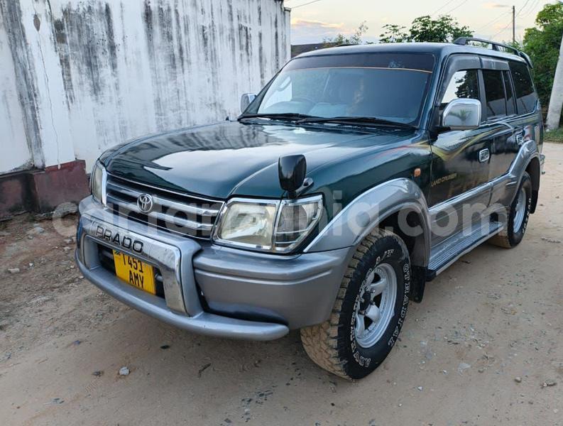 Big with watermark toyota land cruiser prado dar es salaam dar es salaam 33257