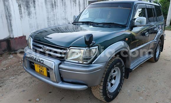 Buy Used Toyota Land Cruiser Prado Other Car in Dar es Salaam in Dar es Salaam
