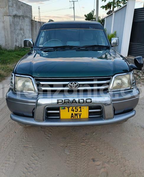 Big with watermark toyota land cruiser prado dar es salaam dar es salaam 33257
