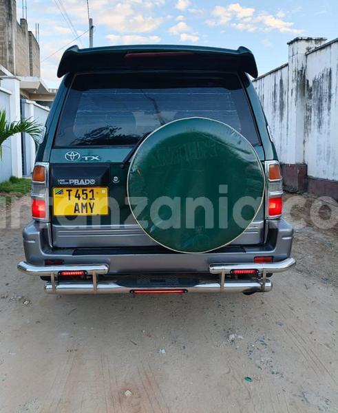 Big with watermark toyota land cruiser prado dar es salaam dar es salaam 33257