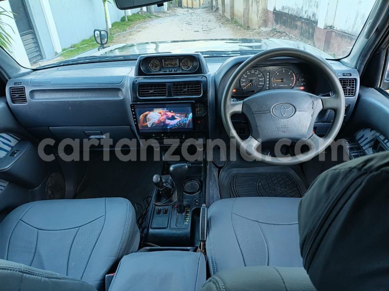 Big with watermark toyota land cruiser prado dar es salaam dar es salaam 33257