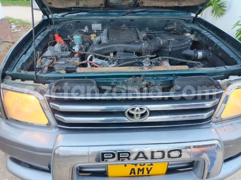 Big with watermark toyota land cruiser prado dar es salaam dar es salaam 33257