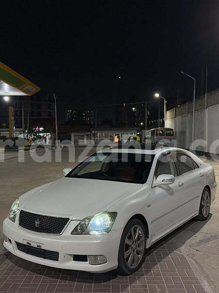 Big with watermark toyota crown dar es salaam dar es salaam 33258