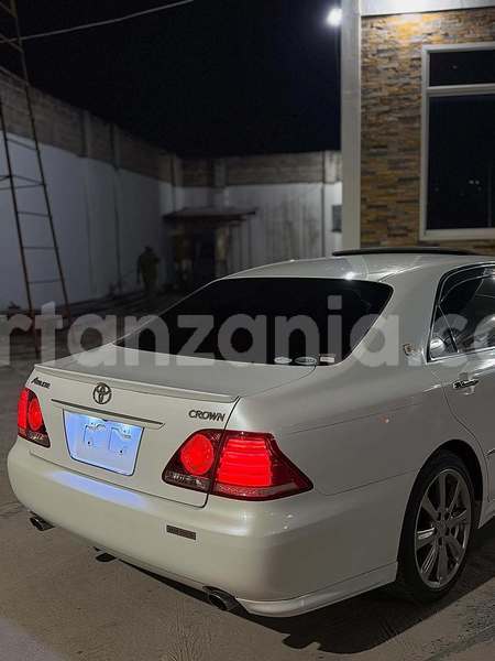 Big with watermark toyota crown dar es salaam dar es salaam 33258