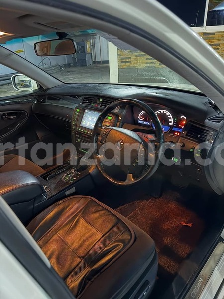 Big with watermark toyota crown dar es salaam dar es salaam 33258