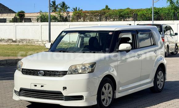 Buy Used Toyota Corolla Rumion White Car in Dar es Salaam in Dar es Salaam